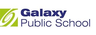 Galaxy Public School Logo